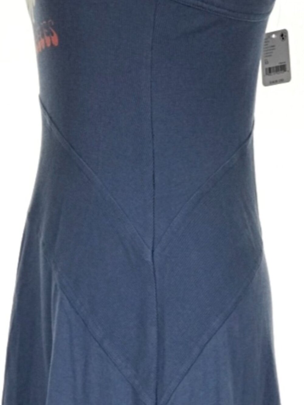NWT HTF Free People Sunroom Maxi Dress In The Sun Buckle Beach Festival XS $148 - Picture 12 of 12